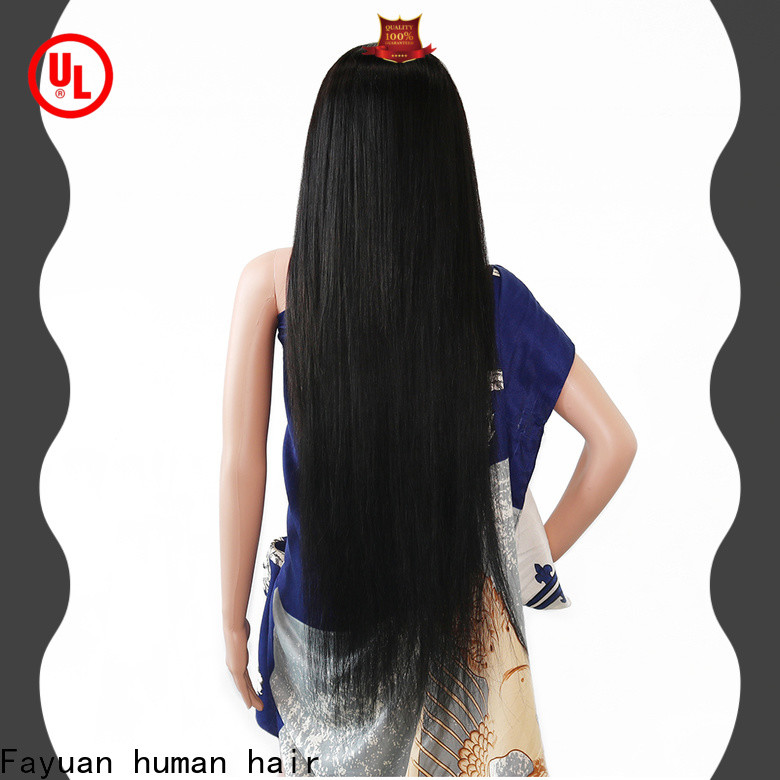 Fayuan Hair Custom custom made wigs near me for business for women