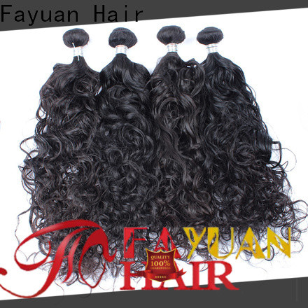 Fayuan Hair deep cheap malaysian curly hair Supply for barbershopp
