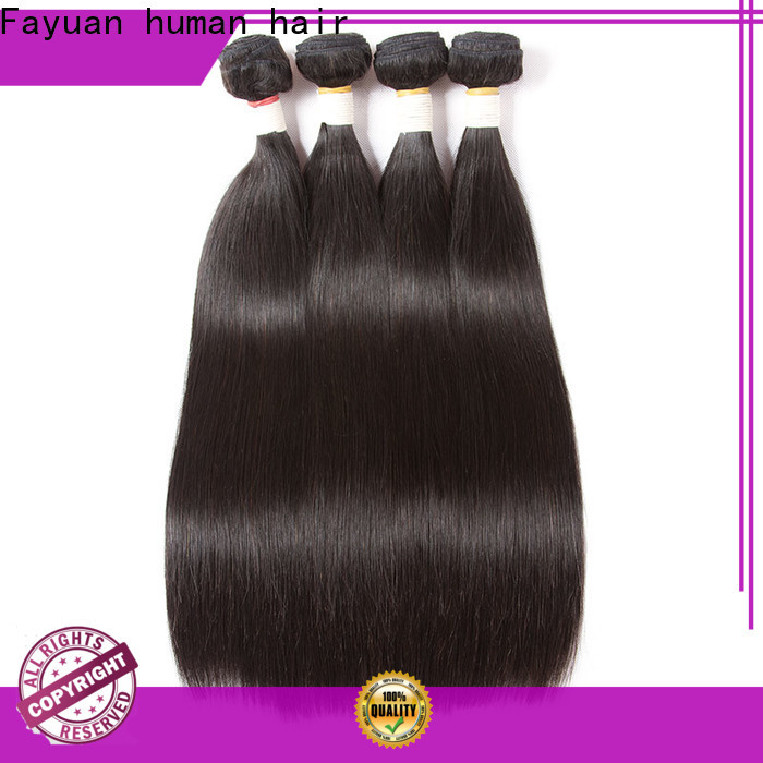 Fayuan Hair brazilian affordable brazilian hair manufacturers for selling