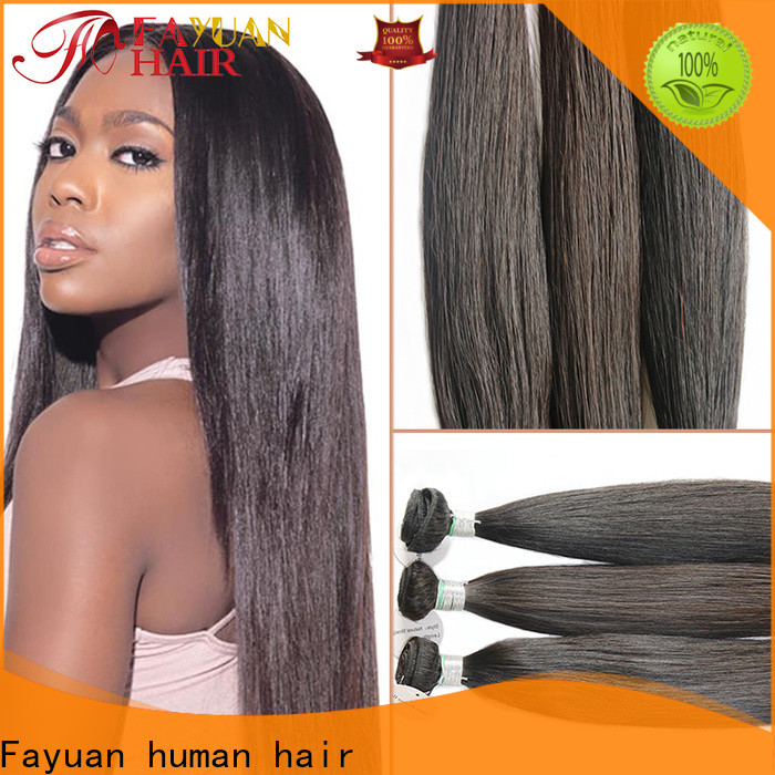 Fayuan Hair Custom human hair lace wigs Supply for selling