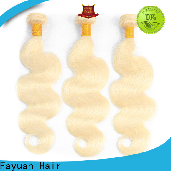 Fayuan Hair quality brazilian hair wholesale cheap manufacturers for men