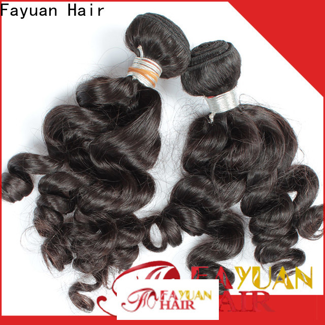 Fayuan Hair Custom indian hair wigs company for men