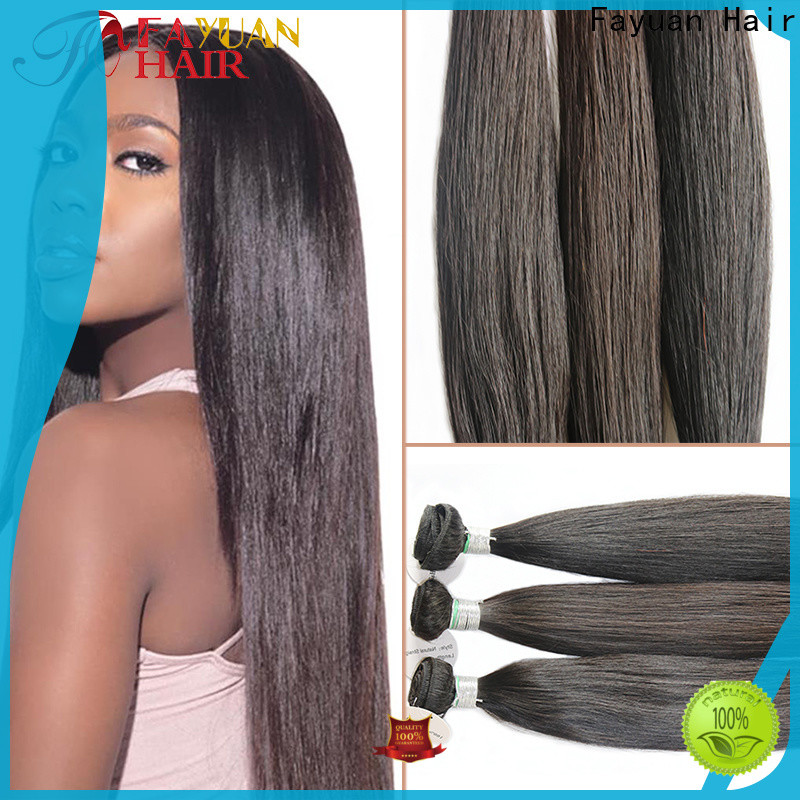Fayuan Hair hair best lace wigs factory for street