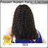 Fayuan Hair wig really nice lace front wigs manufacturers for men