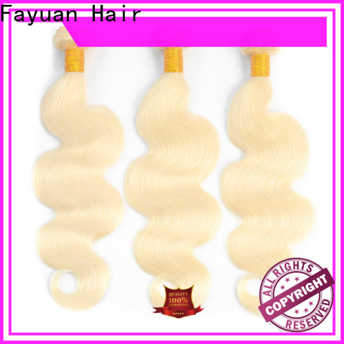 Fayuan Hair straight brazilian hair website company for barbershop