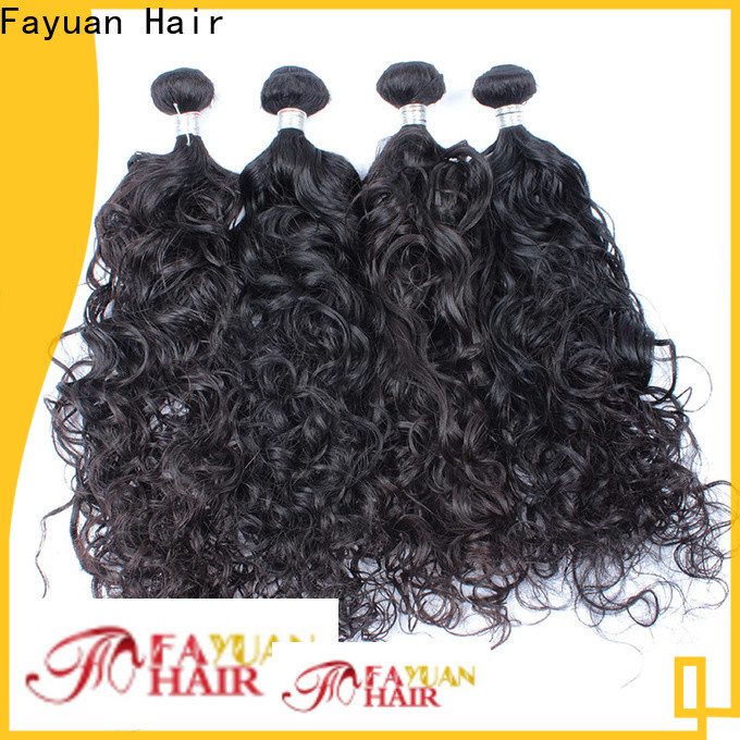 Fayuan Hair loose buy malaysian hair manufacturers for street