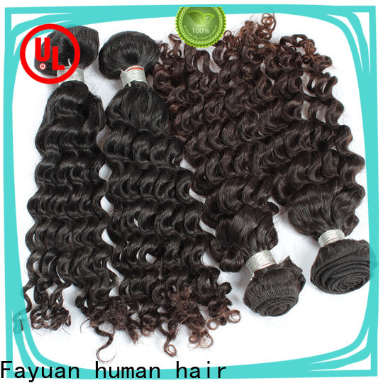 High-quality malaysian curly hair wig loose for business for men