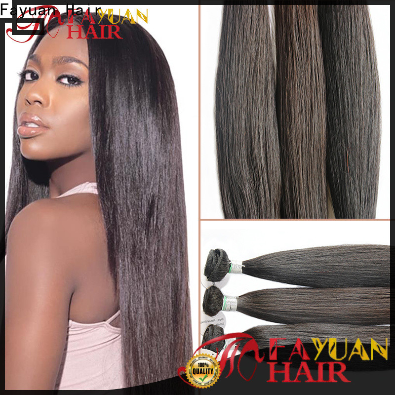 Fayuan Hair Custom lace wigs buy Suppliers for women
