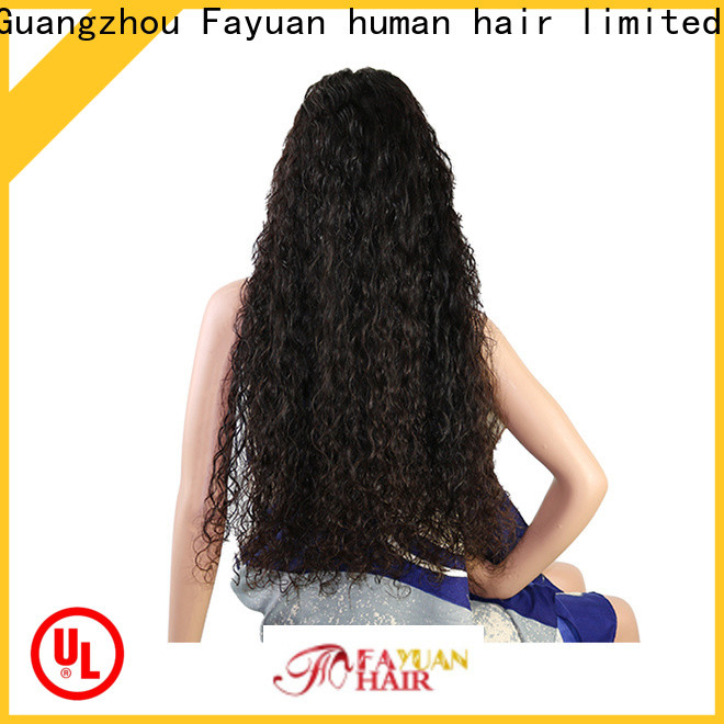 Wholesale custom made lace front wigs hair manufacturers for men