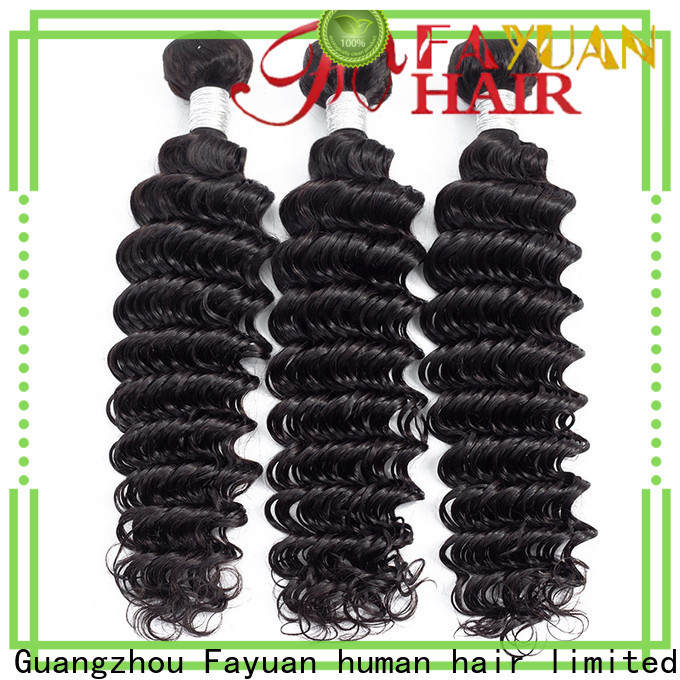 Fayuan Hair hair peruvian hair for cheap manufacturers for selling