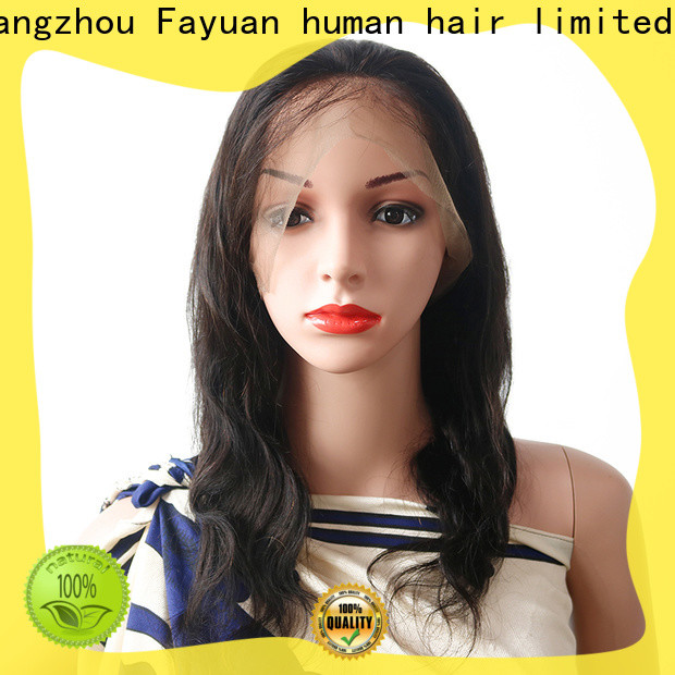 Fayuan Hair wigs inexpensive full lace wigs Suppliers for selling