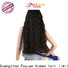 Fayuan Hair straight custom made lace frontals manufacturers for street