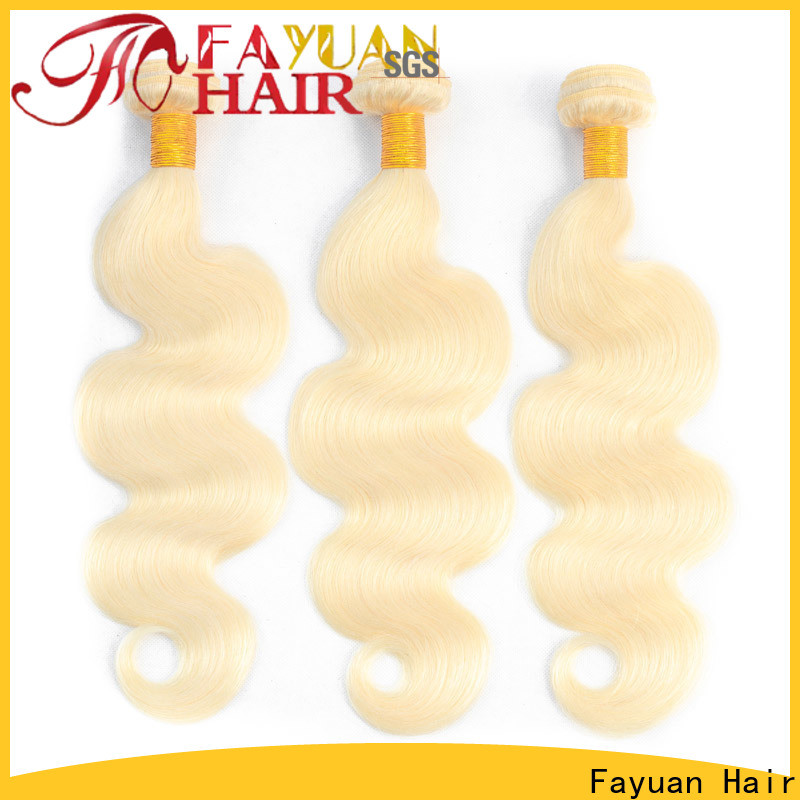 Fayuan Hair New virgin brazilian curly hair Supply for men