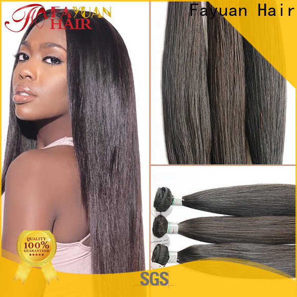 Fayuan Hair wigs lace wig factory for selling