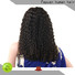 Fayuan Hair curly curly lace front wigs Supply for black women