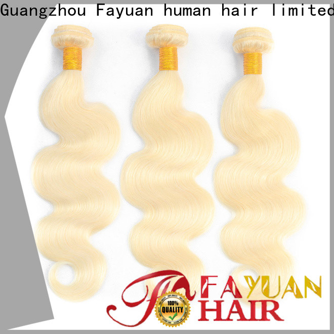 Fayuan Hair straight brazilian hair prices manufacturers for barbershop