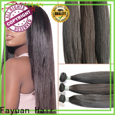 Fayuan Hair brazilian high quality full lace wigs company for selling