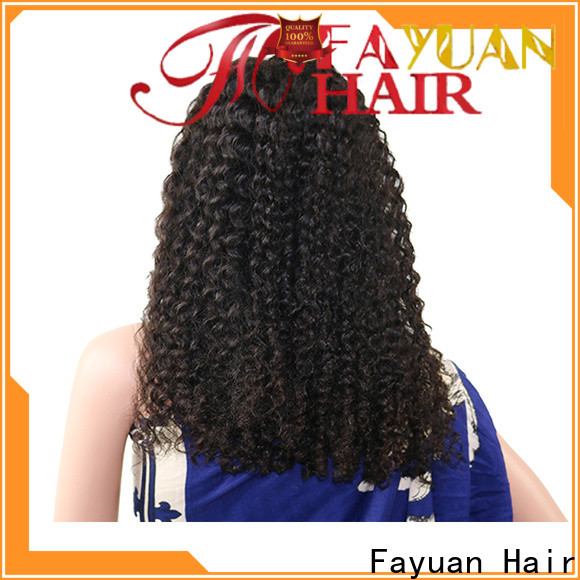 Fayuan Hair wig best lace front wigs Suppliers for black women