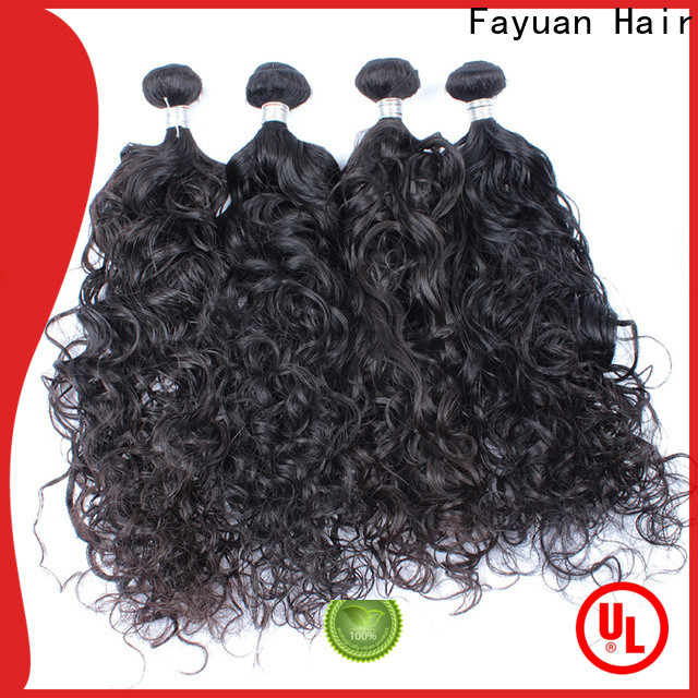 Fayuan Hair Wholesale human hair wigs in malaysia Supply