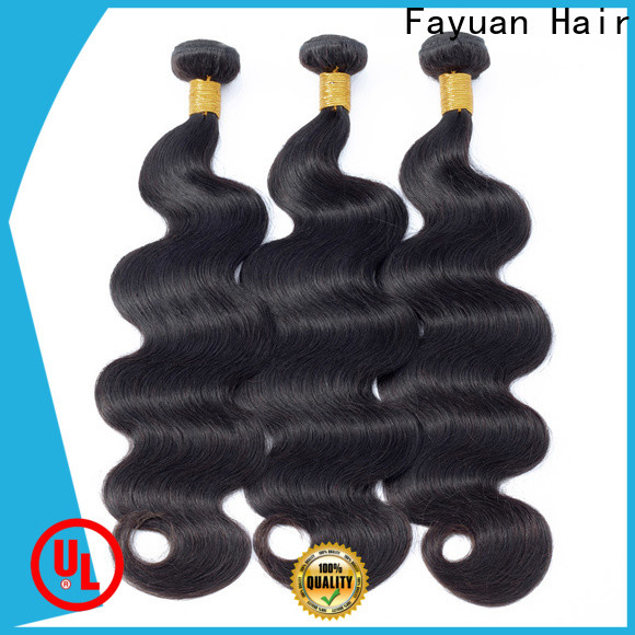 High-quality peruvian loose wave hair bundles manufacturers