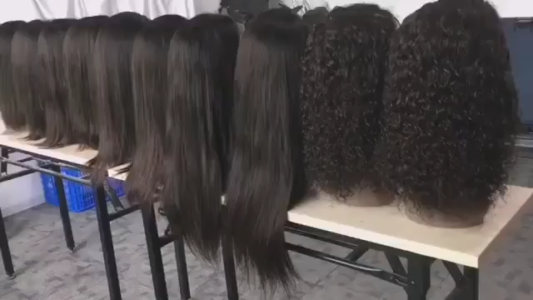High quality custom wig wholesale