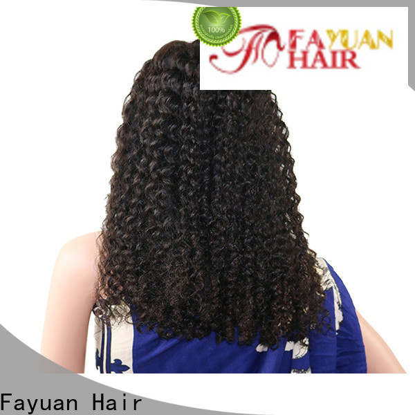 Fayuan Hair best lace front wigs online for business