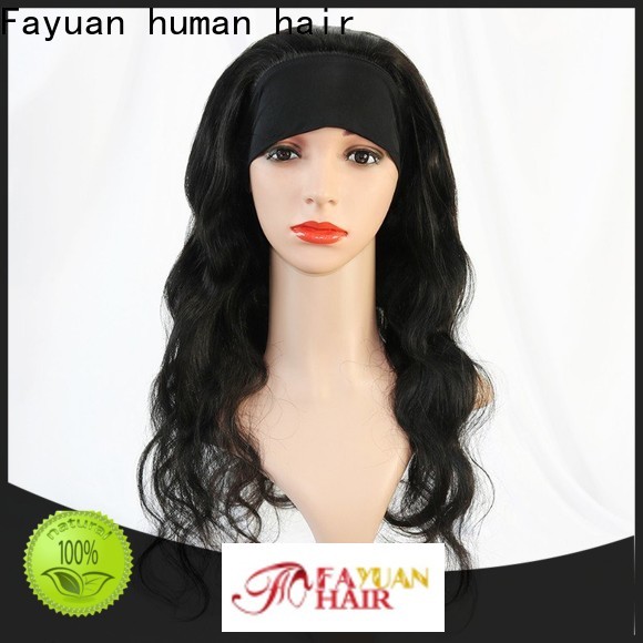 Wholesale natural hair wigs manufacturers