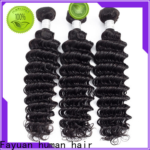Latest peruvian deep body wave hair for business