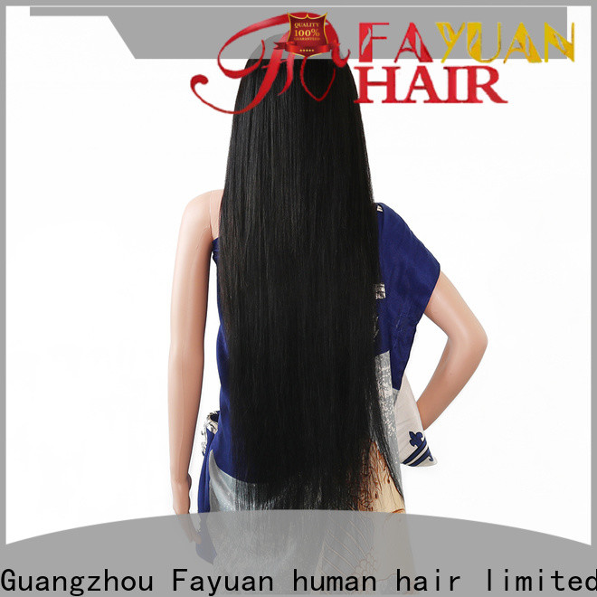 New custom wigs for sale manufacturers