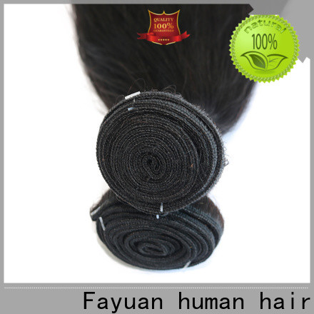 Fayuan Hair straight virgin hair Supply