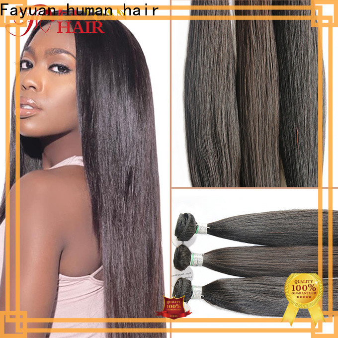 Fayuan Hair best full lace wigs Supply
