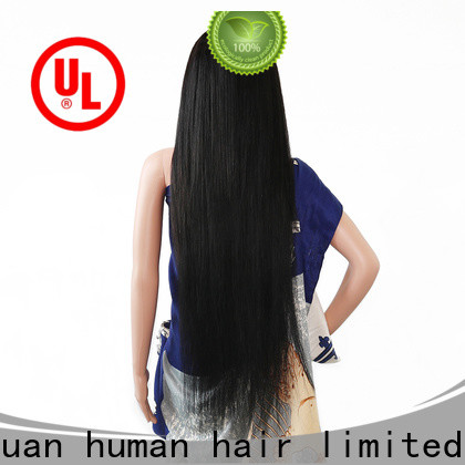 Best custom full lace human hair wigs manufacturers
