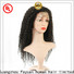 Fayuan Hair swiss lace front wigs Supply