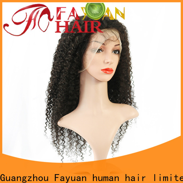 Wholesale affordable human hair lace front wigs Suppliers