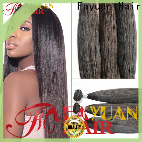 Fayuan Hair full lace human hair wigs Supply
