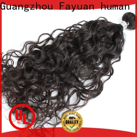 Fayuan Hair wholesale virgin hair vendors factory