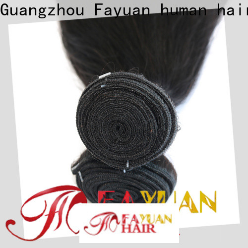 Fayuan Hair Custom malaysian hair bundles for sale company