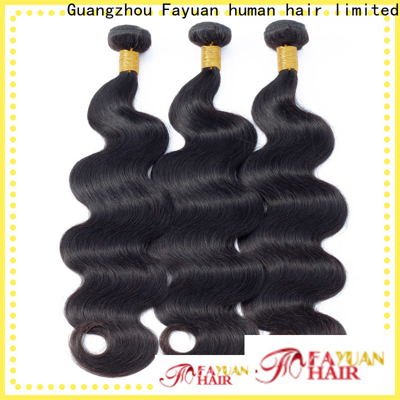Fayuan Hair Best peruvian curly weave Supply