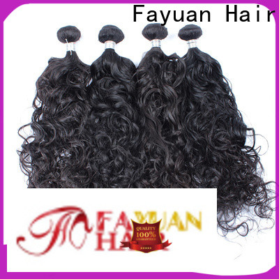 Fayuan Hair malaysian wavy hair Suppliers