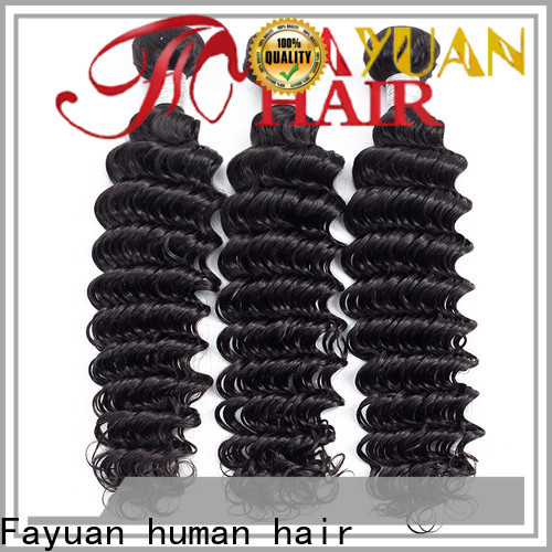 Fayuan Hair New buy peruvian hair online for business