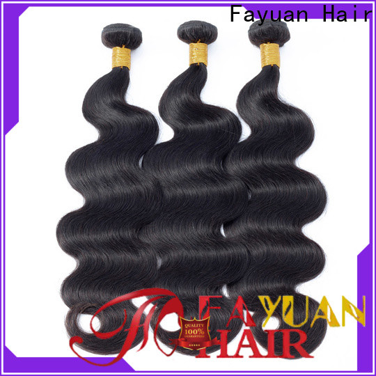 Fayuan Hair peruvian curly human hair company