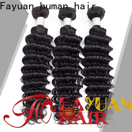 Custom peruvian hair bundle deals for business