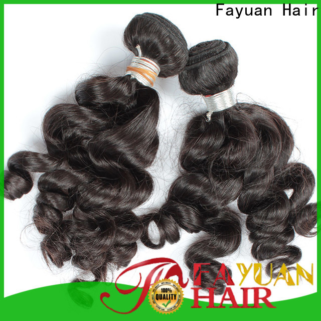 Fayuan Hair High-quality indian hair distributors for business