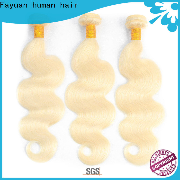 Fayuan Hair Top cheap brazilian hair bundles Suppliers
