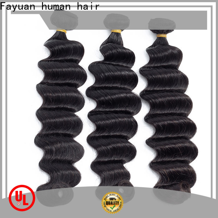 Fayuan Hair indian hair vendors Suppliers