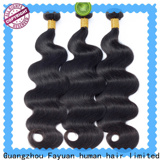 Fayuan Hair best peruvian hair extensions manufacturers