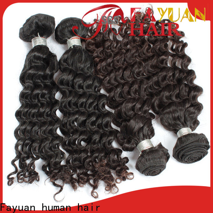 Wholesale malaysian curly weave bundles company
