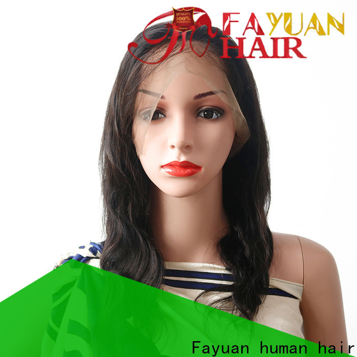 Fayuan Hair High-quality buy full lace wigs online factory