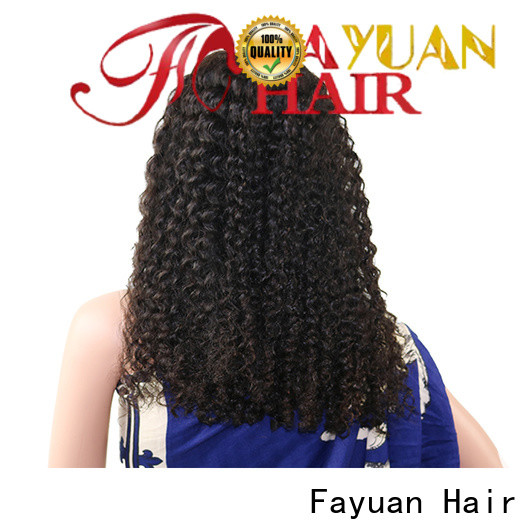 Fayuan Hair full lace wigs for business