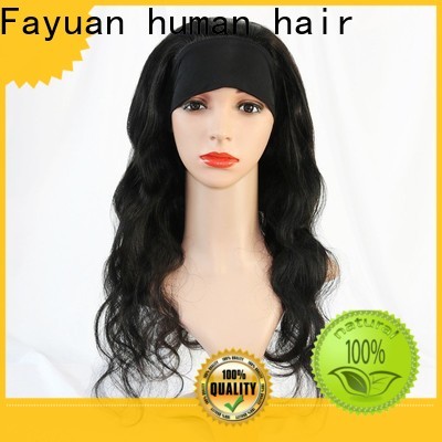 Fayuan Hair Wholesale cheap good quality wigs Supply